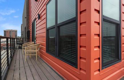 Landing Stunning 2BD Gym Rooftop Lounge - Foto 16