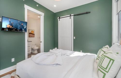 Gallatin Retreat-Private Balcony-In East Nashville - Foto 23