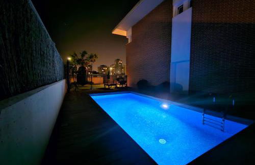 Villa Beach Barcelona - Photo 26