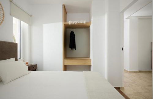 Chic Greek Pool Villa - Foto 13