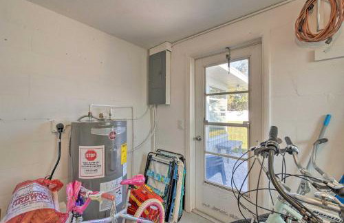 Venice Home w/ Fire Pit & Grill: 2 Mi to Beach! - Foto 27