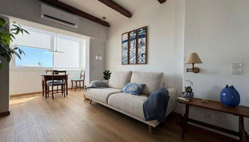 WHome Seaside Getaway Beachfront Apartment - Foto 3