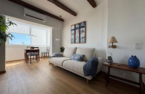 WHome Seaside Getaway Beachfront Apartment - Foto 3