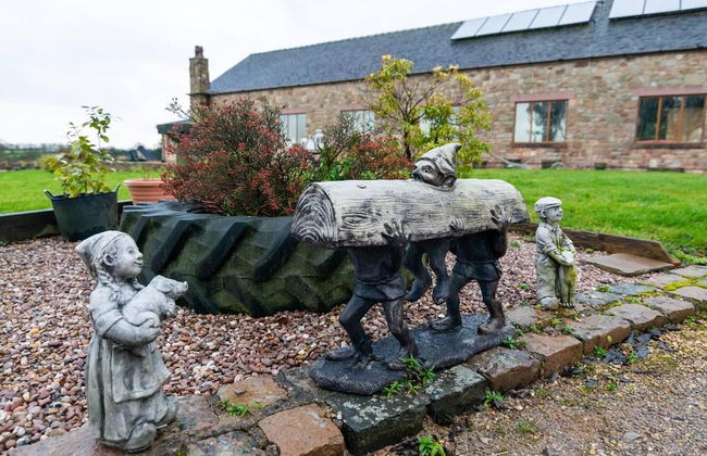 Charming 1-bed Cottage in Staffordshire - Foto 22