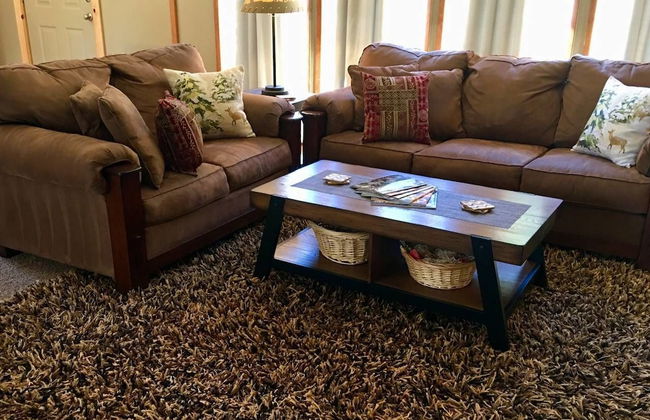 Mountain Pine Cabin - Sleeps 6 - Pet Friendly - Foto 12