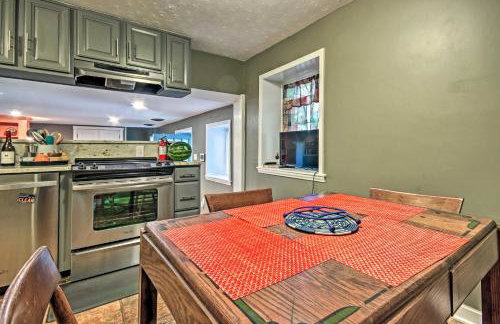 Mercersburg Cottage, 7 Mi to Whitetail Resort - Foto 9