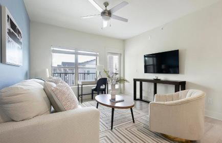 Landing Stylish 1BD Clubhouse Gym - Foto 2