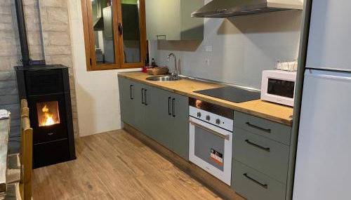 Casa Sierra de Gata - Apartamento Rural - Foto 5, stove, pet friendly, minibar