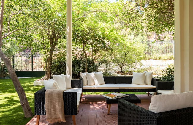 4BD Apartment With Outdoor Jacuzzi Garden - Foto 1