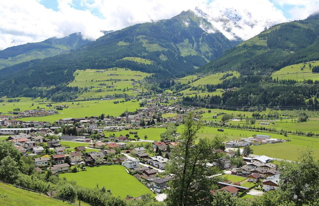 Cozy Apartment in Niedernsill With a Great View - Foto 19