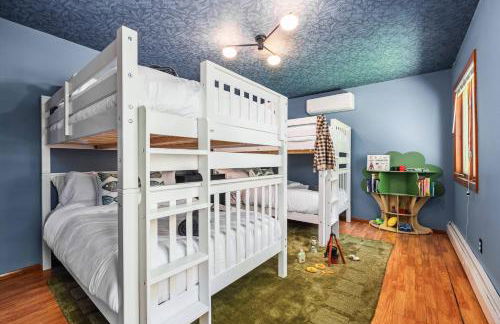 Large Group Friendly 2 Game Rooms Indoor Sauna Hot Tub Near Jack Frost Ski Resort - Foto 30