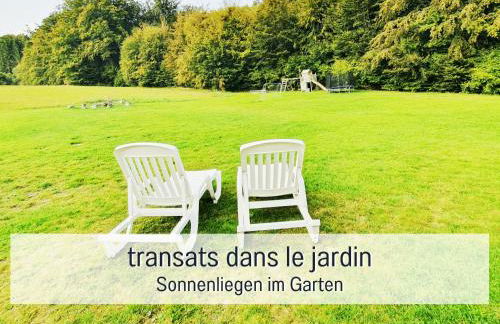 Chez Louna - Grand Gîte - Foto 41