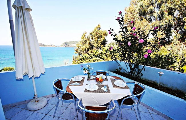 Agios Georgios - 2 Beds - Sleeps 5 - Free Parking - Foto 17