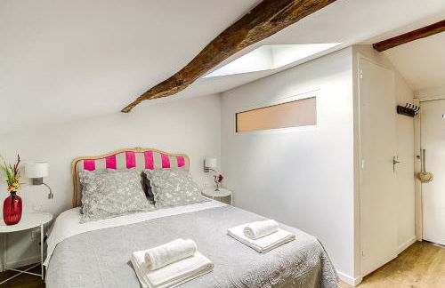 Duplex de luxe à Trévoux élégance et confort 100m2 chambres climatisées - Foto 14