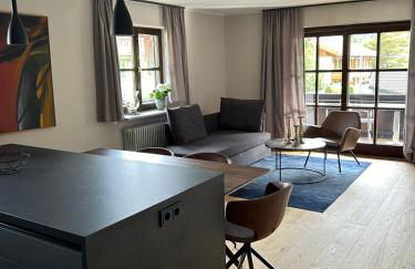 Ferienwohnung Alpenpanorama - Foto 1