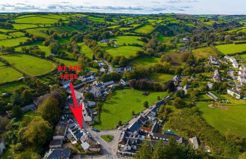 The Old Forge Exford - Foto 5