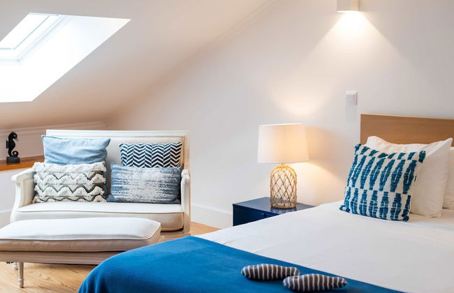 Ocean View Penthouse - Central Ericeira - Photo 43