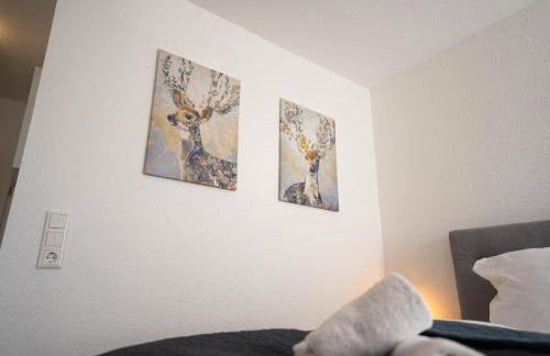 Schlossberg Residences Design City-Apartments Heppenheim - Foto 46