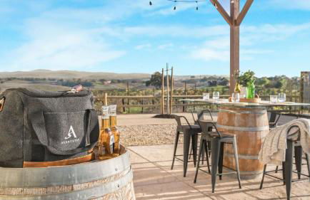 Bombay Chardonnay by AvantStay Modern Paso Home Pavilion Dining and Vineyard Views - Foto 26