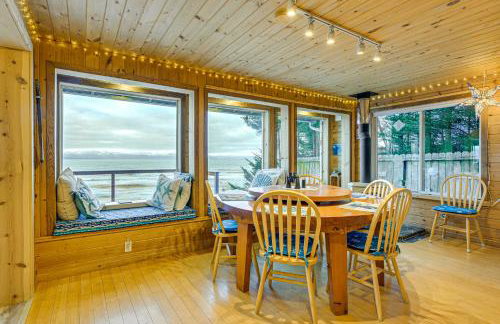 Deck and Panoramic Views Bayfront House in Homer! - Foto 9