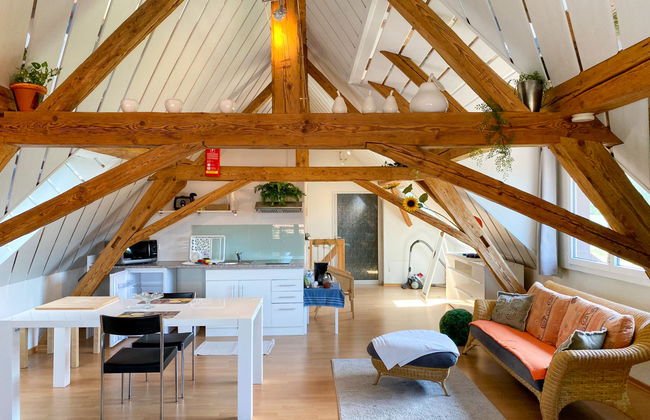 Arn's Dachstudio - Foto 2