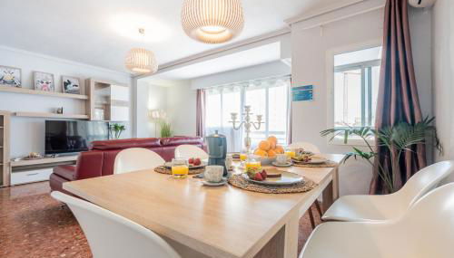 Apartamento Familiar en Avenida del Puerto - Foto 3