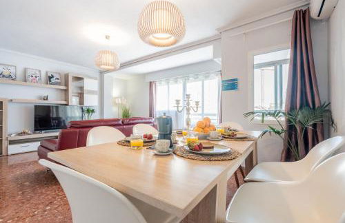 Apartamento Familiar en Avenida del Puerto - Foto 3