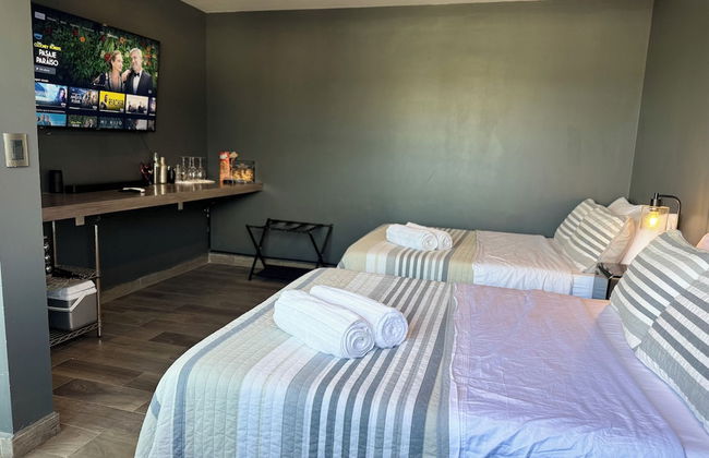 Luxurious 5-bedroom House With Air-conditioning & Private Rooftop in Juriquilla - Foto 19