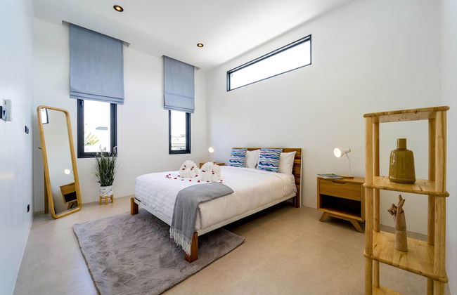 Luxury 6 Bed Private Pool Villa - LLW - Foto 14