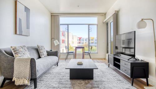 Palo Alto 2BR w WD Pool nr Pinterest SFO-737 - Foto 1, Other