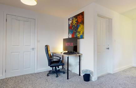 5bed House, 8 Double beds Perfect for large groups - Foto 34