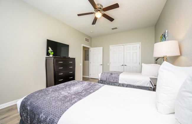 Epic Universe Beautiful Condo, Vista Cay, Orlando-3026 - Foto 11