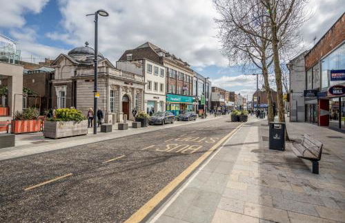 Watford Cassio Supreme - Modernview Serviced Accommodation - Foto 49