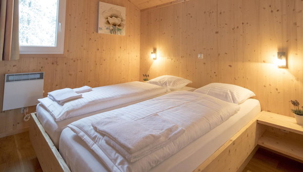 #4 mit IR-Sauna & Sprudelwanne innen - Foto 5, Bedroom