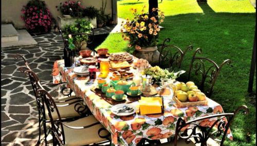 B&B Famiglia De Angelis - Foto 4, Garden view