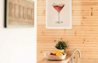 Cozy Refuge des Hirondelles - Foto 16