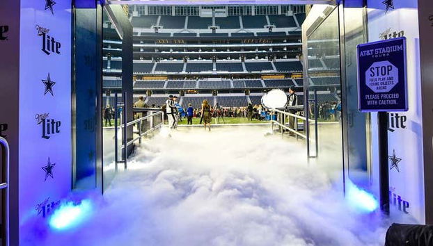 Dallas Cowboys AT&T Stadium Tour - Foto 4