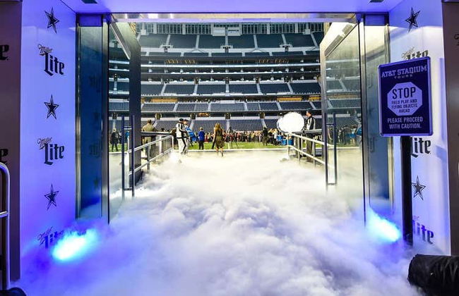 Dallas Cowboys AT&T Stadium Tour - Foto 4