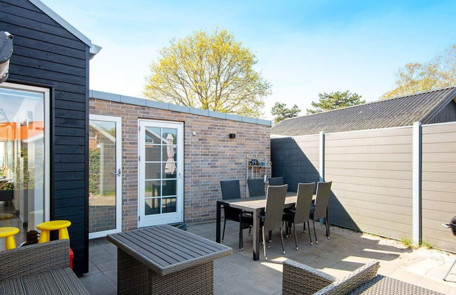 8 Person Holiday Home in Odder - Foto 16