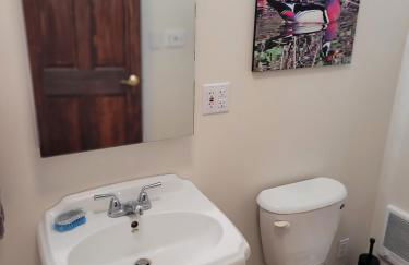 The Glarum House - Gorgeous Historic Home & AC! - Foto 45