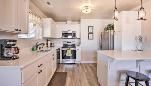 Central Kanab Apartment with Updated Interior! - Foto 2