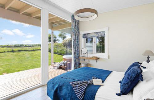 Rafters Lodge, Nr Saunton - Foto 13