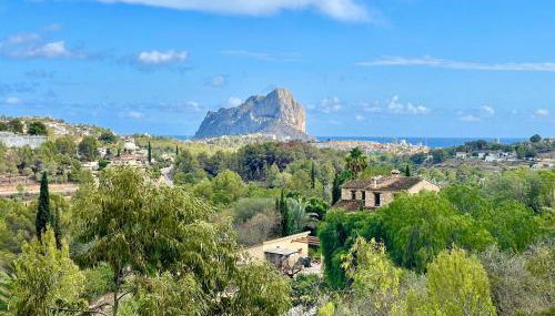 sunny villa with sea view, lots of land, very quiet - Foto 2