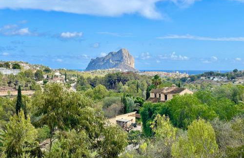 sunny villa with sea view, lots of land, very quiet - Photo 2