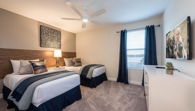 Refúgio de Luxo 6 quartos c/ piscina aquecida - Foto 3, Habitación