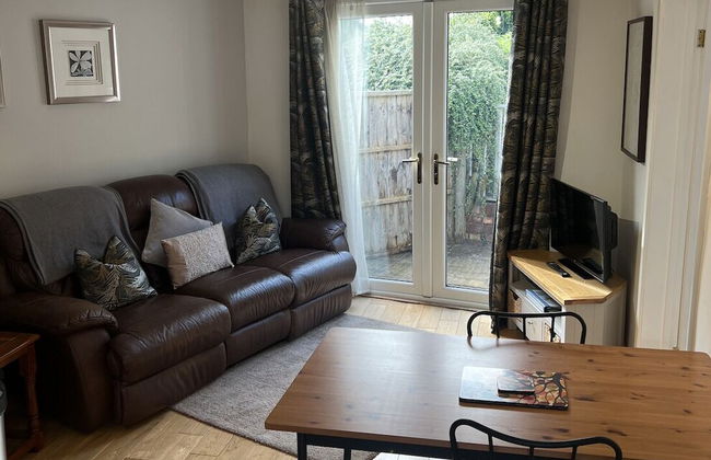 The Garden Apartment - Foto 6