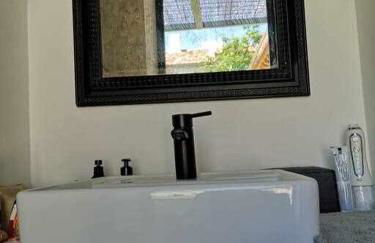 La Alberca Chica. Casa para parejas, con piscina - Foto 15