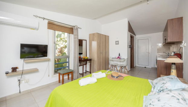 Emilia 11 in Latchi With 1 Bedrooms and 1 Bathrooms - Foto 4, Habitación