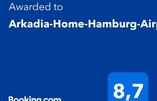 Arkadia-Home-Hamburg-Airport-Apartment - Foto 17