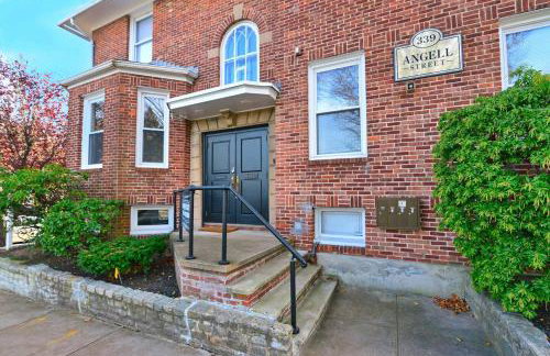 Jennifer's Cozy Apt Brown U Athletic Field Views - Foto 29